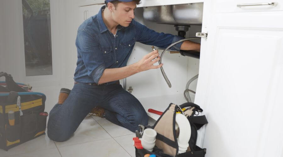 Professional sink repair in Saguache, CO
